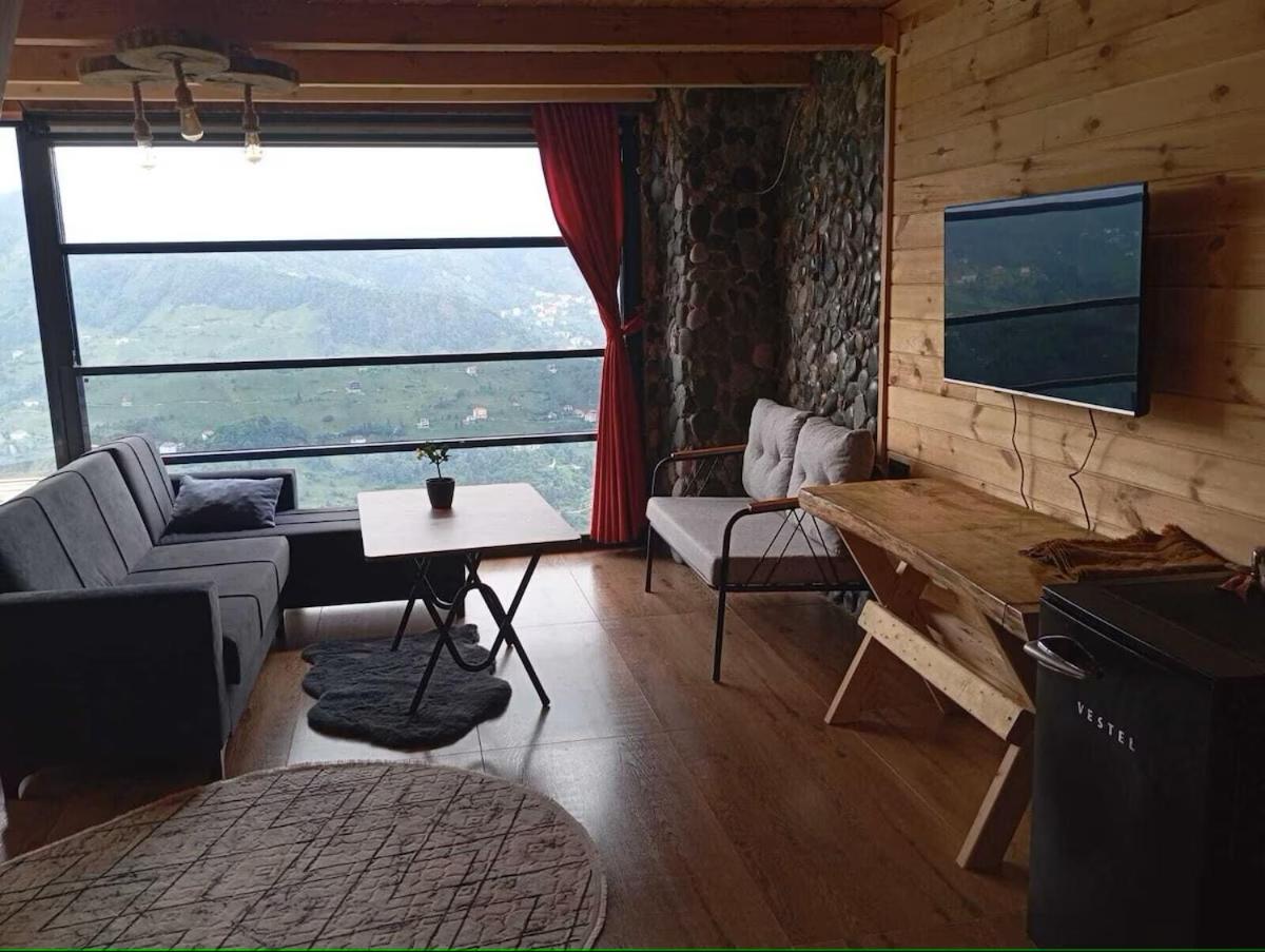 Ona Suit Bungalov Camlihemsin Экстерьер фото