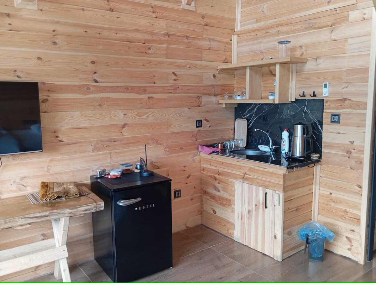 Ona Suit Bungalov Camlihemsin Экстерьер фото